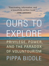 Imagen de portada para Ours to Explore
